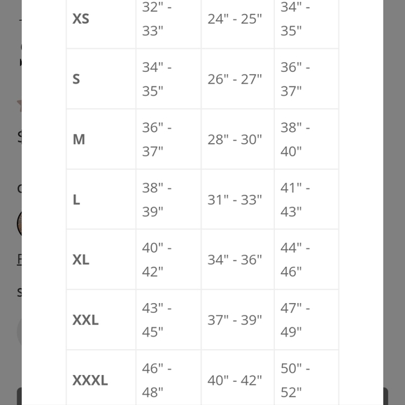 Parisian kiss bust support chemise - Picture 3 of 4